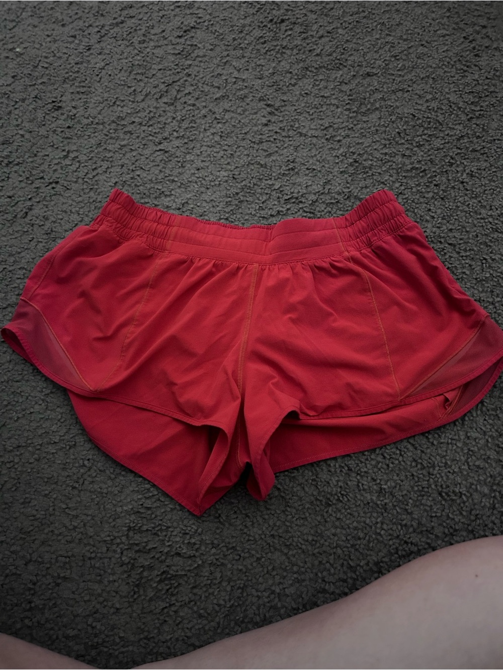 Lululemon hotty hot shorts